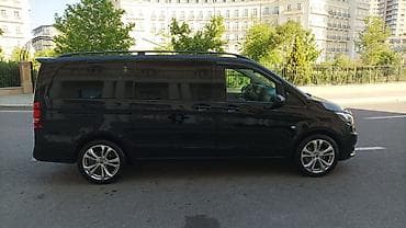Mercedes-Benz Vito: 2.2 l | 2018 il Van/Minivan — 7