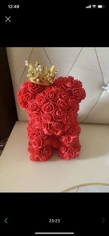 maraqlı gül şəkilləri: Satilirlar endirim olub — 4