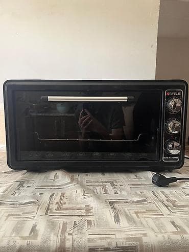 Elektrik sobası Stolüstü