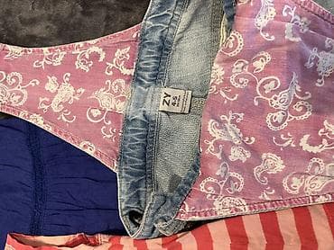 stringer alt geyimi: Uşaq dəsti, Qız üçün, 5 - 6 yaş, Zara Kids — 5