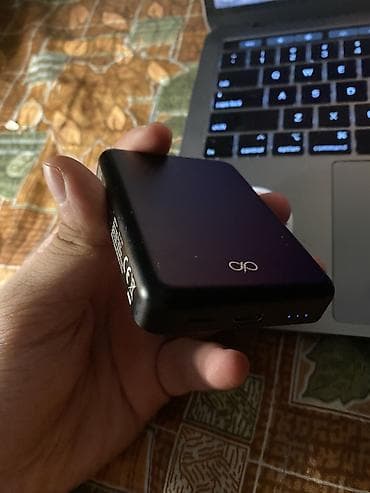 iphon 6s: Powerbank 5000 mAh, Yeni — 4