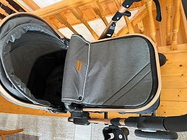 labubu nece manatdir: Klassik gəzinti arabası, İşlənmiş, Ünvandan götürmə — 1