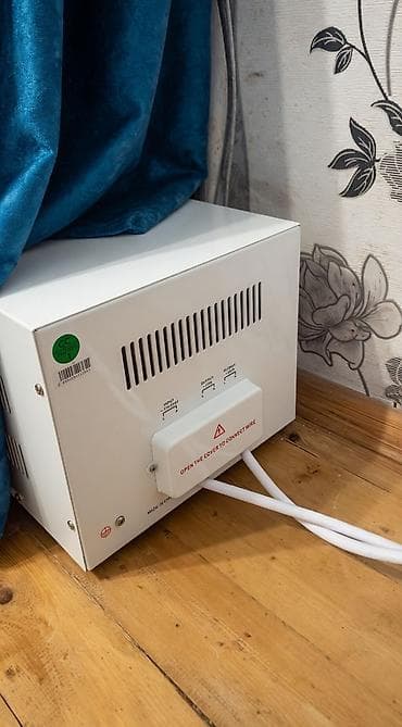 ucuz manej: ANDELI SVC-10000VA — AC Automatic Voltage Regulator - Güc: 10 000 VA — 3