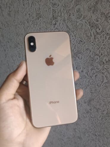iphone xs max qiymeti irşad: IPhone Xs, 64 GB, Rose Gold, Barmaq izi, Simsiz şarj, Face ID — 1