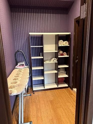 Mənzillər: İcarəyə verilir 3 otaqlı yeni tikili 160 m², Nizami m. Kateqoriya — 10