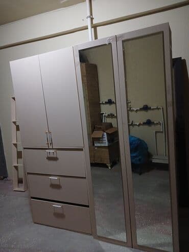 marinorm baliq yagi qiymeti: Açılan, Düz dolab, Qarderob, paltar dolabı — 3