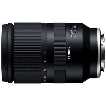 Tamron 17-70mm F/2.8 Di III-A VC RXD obyektiv - Fokus məsafəsi: 17–70 lalafo.az -da Tamron 17-70mm F/2.8 Di III-A VC RXD obyektiv - Fokus məsafəsi: 17–70