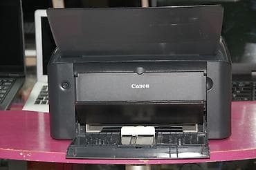 ev radiator: 🖨️ Canon LBP3010B Printer — İşlənmiş, ideal vəziyyətdə! 💥 💠 Texniki — 3