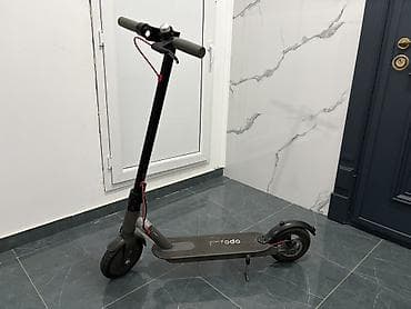 Elektrik skuter – Prodo brendi - Şəhər içi sürüş üçün yığcam və — 2