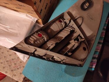 mersedes yan guzgulər: LED, Mercedes-Benz 2015 il, Analoq, Almaniya, İşlənmiş — 2