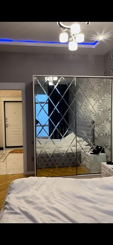 шкафы купе: Məhsul: Daxili interyer üçün dekorativ güzgülü kupe dolab Təsvir: - — 2