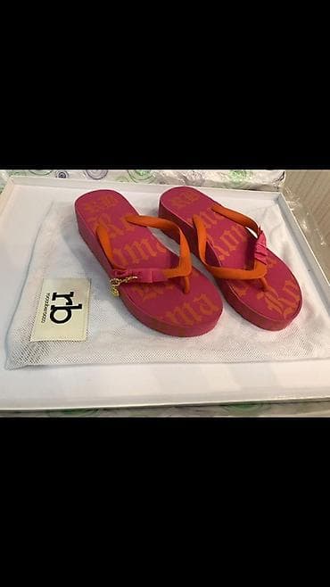 eva kopuk: Tərliklər, Ölçü: 36, rəng - Çəhrayı, Yeni — 1