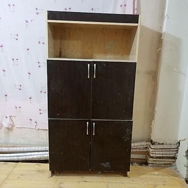 Односпальная кровать, Шкаф — 1