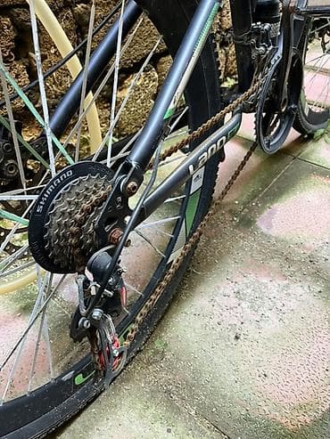 trek velosipedleri: Lanao 500 dağ velosipedi Lano 500 dağ velosipedi təcili satılır — 7