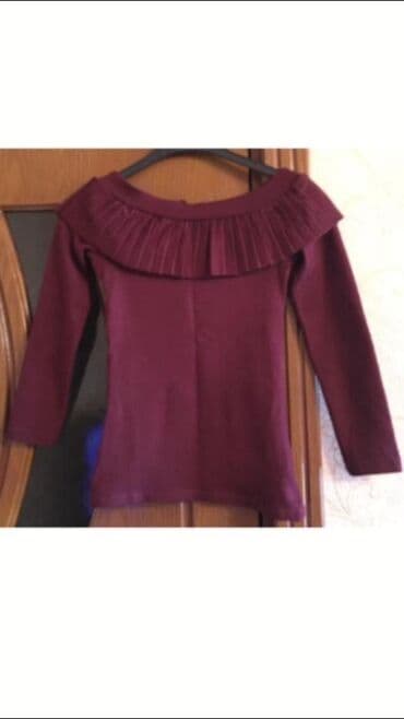 düyməli qadın koftaları: Qadın geyimləri dəsti – 4 ədəd bluz/sviter Her biri 4 manatdır — 3