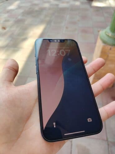 atv ucuz: IPhone 13, 128 GB, Qara, Face ID — 5