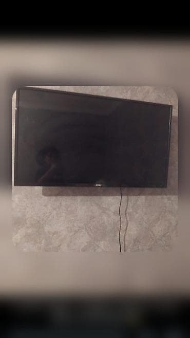 iptv satis: Televizor Akai 43" — 1
