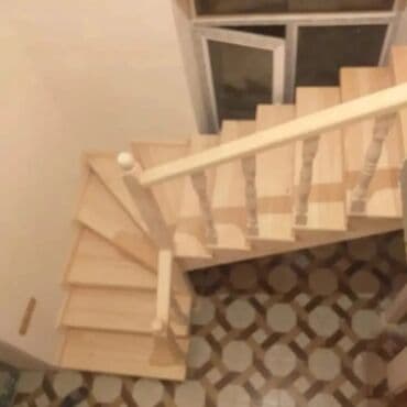 Taxda pilləkan sifarişi