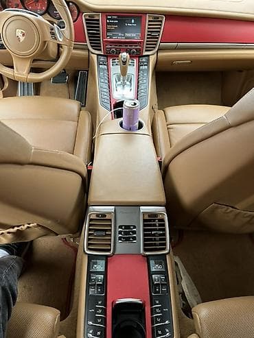 barter disk: Porsche Panamera GTS – premium idman sedan - Korpus: 5 qapılı fastbek — 4