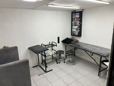 turist istirahet merkezi nabran: Tattoo Hub studiosunda tam əşyalı boş otaq var İsdər tattoo üçün — 4