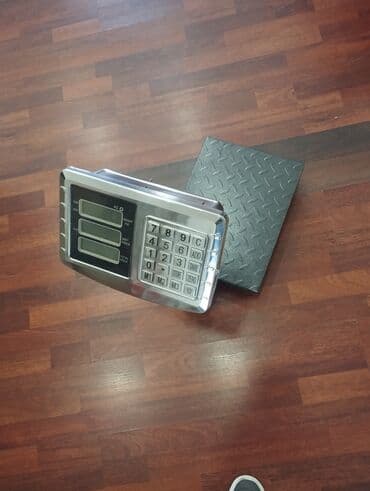 Digər avtoelektronika: Elektron ticarət tərəzisi — 2