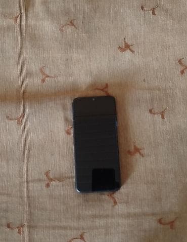 ucar telefon: Xiaomi Redmi A seriyası smartfon - Rəng: qara - Ekran: ön tərəfdə — 3