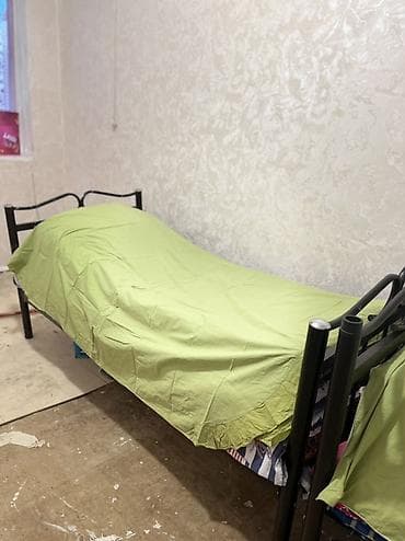 Təknəfərlik çarpayı, Bazasız, Matras ilə, Siyirməsiz