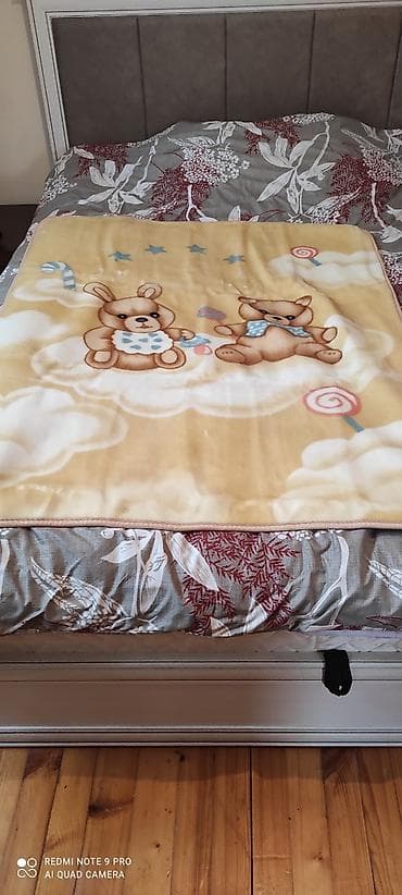 termo yorgan: Körpələr üçün Qış üçün Yorğan — 2