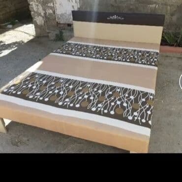 Çarpayı Təzə hazırları var Çatdırılma var Bir nəfərlik 60 manat İki