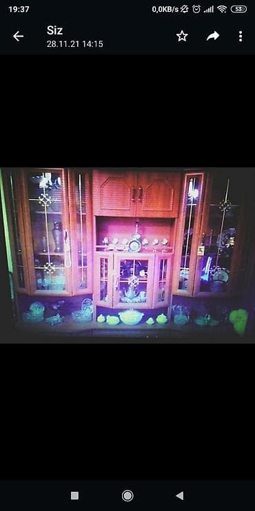 Qonaq otagi mebeli satilir tecili — 5