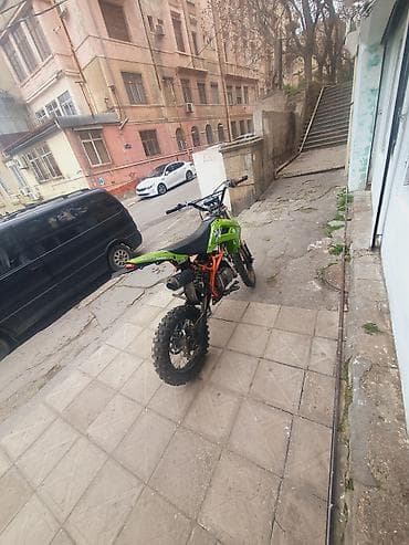 Мотоциклы: Kayo - 125, 130 см3, 2023 год — 9
