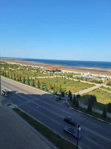 Sumqayıt şəhəri,Dəniz kənarı bulvarda yerləşən Mirvari city yaşayış