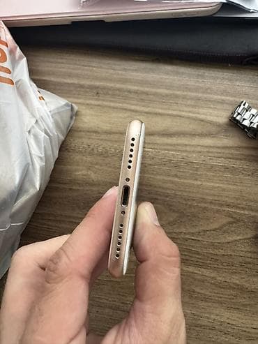 IPhone 8, 64 GB, Qızılı, Barmaq izi — 4