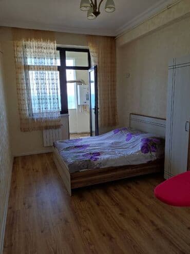 ucuz evler bakida: 2 otaqlı, Yeni tikili, 57 kv. m — 5