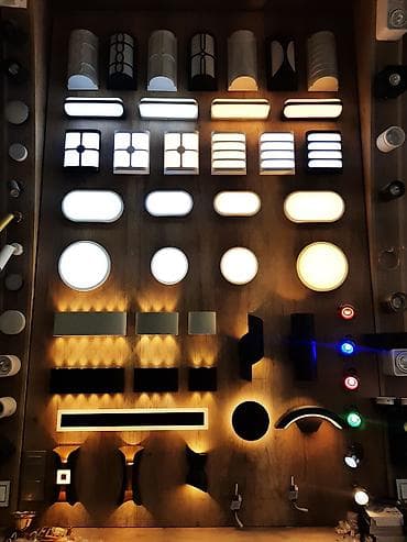 Reklam, çap: Peşəkar elektrik xidmətləri - Mənzil, ofis və fərdi evlər üçün — 5