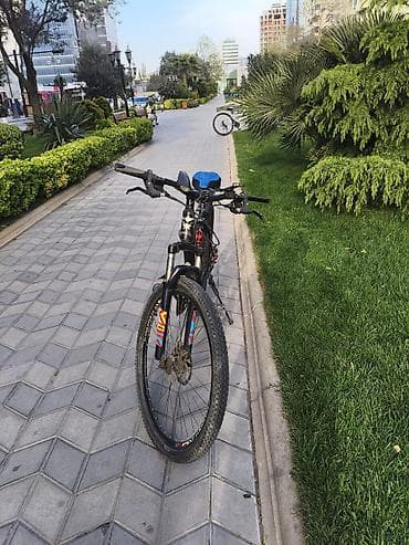 Kraken Barbossa dağ velosipedi satılır. Belarus malıdır. Yaxşı — 4