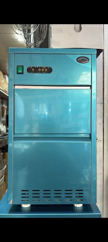 льдогенератор купить в баку: Günlük 25 kq, Nağd ödəniş, Yeni — 1