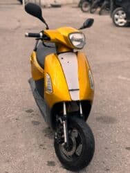 Avtomobil satışı: - ZAZA, 50 sm3, 2023 il, 1222 km — 6