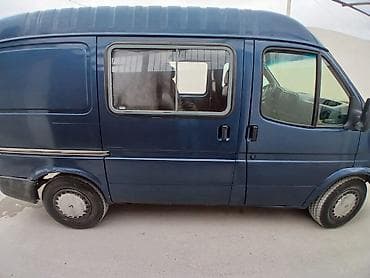 elektrikli matasklet: Ford Transit: 2.4 l | 1998 il 288 km Mikroavtobus — 10