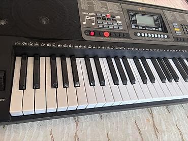 elektron gitara satisi: Sintezator — 4