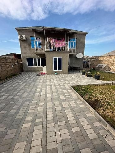 7 mkr: 6 otaqlı, 170 kv. m, Kredit yoxdur, Yeni təmirli — 4