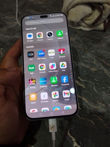 honor 8x max qiymeti: Honor 400 Lite, 256 GB, rəng - Gümüşü, İki sim kartlı — 2