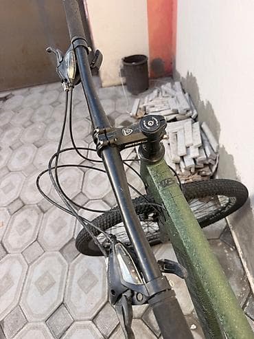Новый Городской велосипед 24", скоростей: 9, Самовывоз — 7