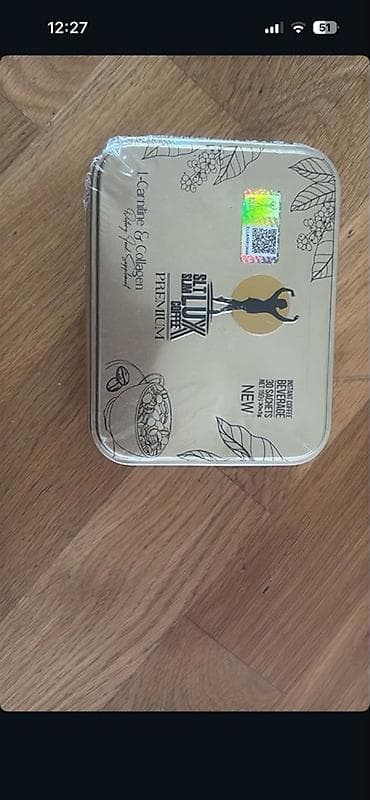 ariqlama: Original arıqlatma kofesi qiymətləri yazılıb . Açılmayıb — 2