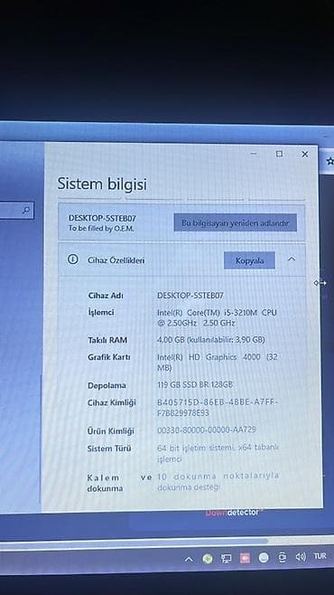 Moyka avadanlığı: ProPOS sensor ekranlı POS terminal - Brend/model: proPOS toxunma — 3