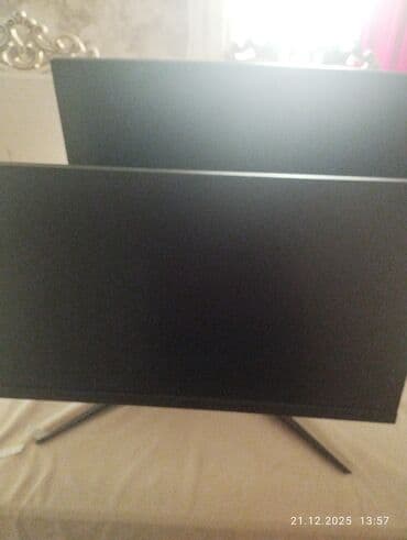 Kompüter və noutbuk aksesuarları: Salam ehtiyat hissəsi kimi satılır 27 ekran birdə 24 ekran 2020 2022 — 4