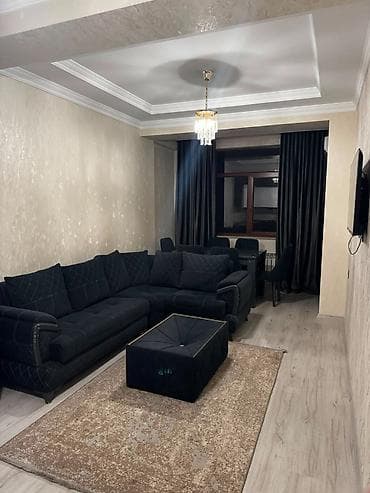 aff park: 2 otaqlı, Yeni tikili, m. İnşaatçılar, 59 kv. m — 1