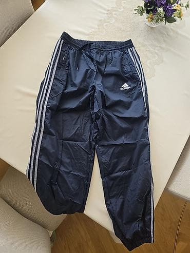İdman dəsti, Adidas, 2XL, rəng - Göy — 2