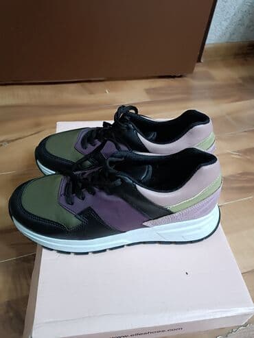 tangetka ayaqqabi modelleri: Elle, Ölçü: 38, Yeni — 2