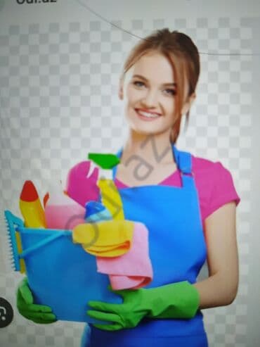 Təmizlik | Mənzillər | Ümumi təmizlik